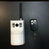 Автономный GSM датчик движения Photo Express GSM