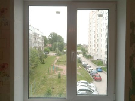 Остекление однокомнатной квартиры