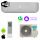 Инверторный кондиционер Hisense AS-10UW4RVETG01(S) Wi-Fi
